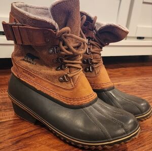 Sorel boots